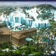 Illustration for article titled Bearfire Offers Year-Round Ski Resort, Looks Like World of Warcraft